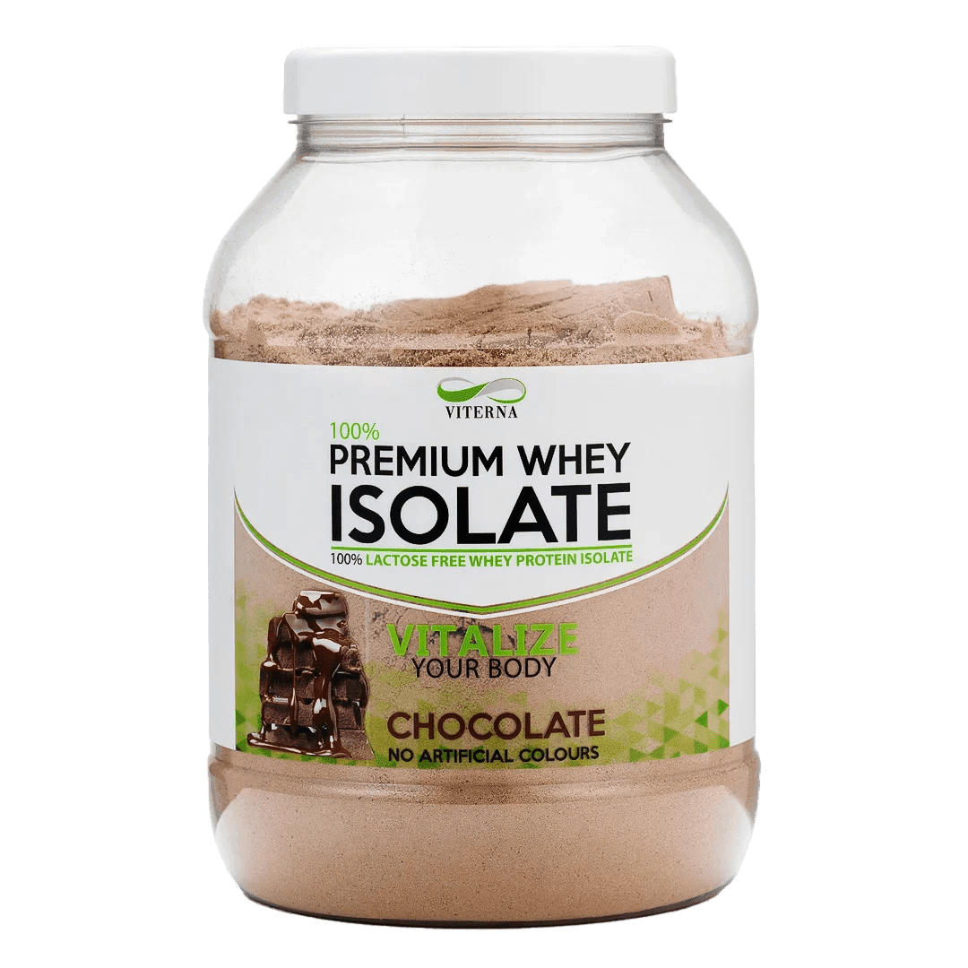Viterna Premium Whey Isolate