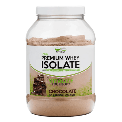 Viterna Premium Whey Isolate