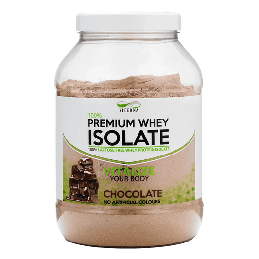 Viterna Premium Whey Isolate
