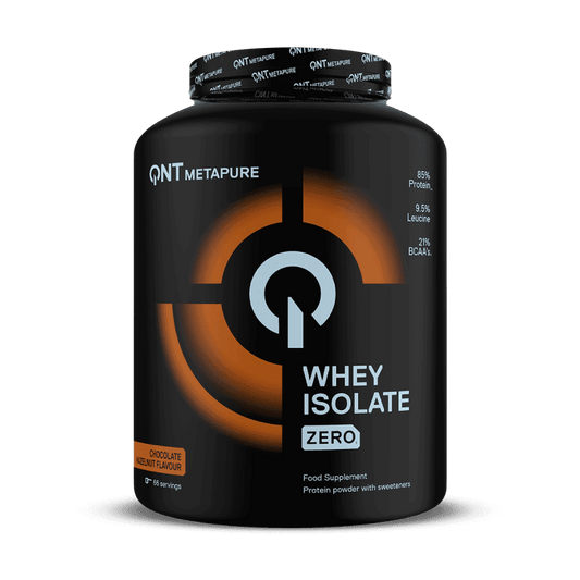 QNT Metapure Proteinpulver 2000g