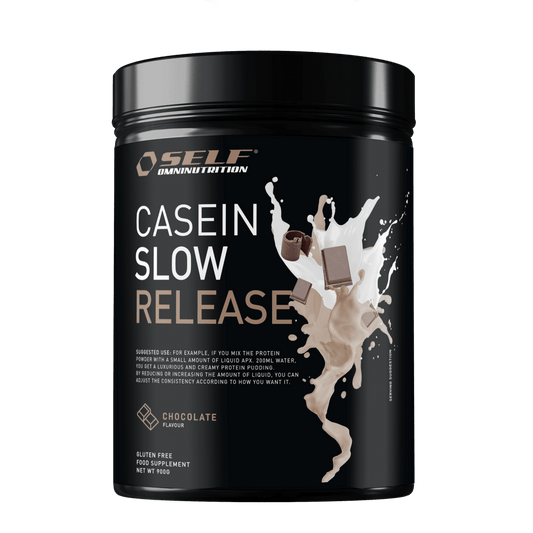 Selv Casein Langsomt Utløsning 900g