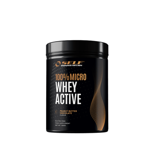 Selv Micro Whey Aktiv 1kg