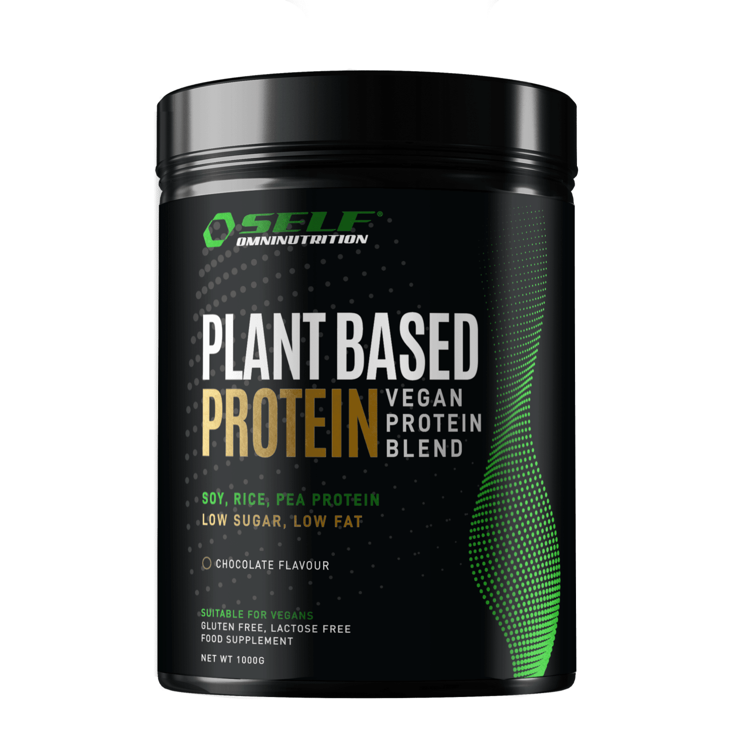 Plantebasert Protein 1000g