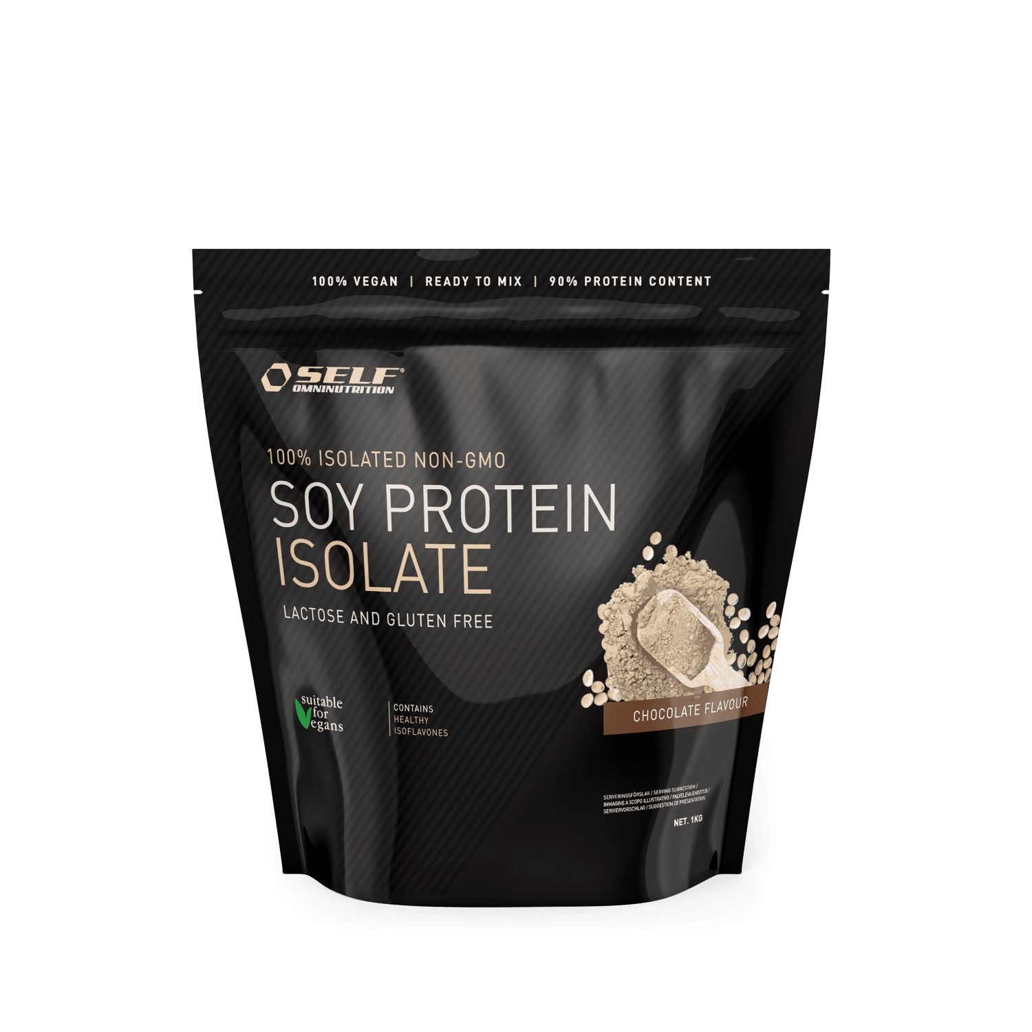Soyaproteinpulver 1kg