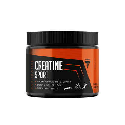 Trec Creatine Sport, 300g JAR