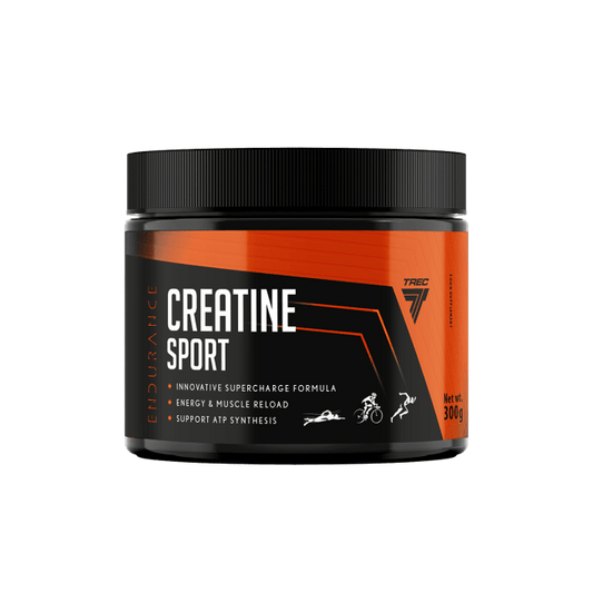 Trec Creatine Sport, 300g JAR