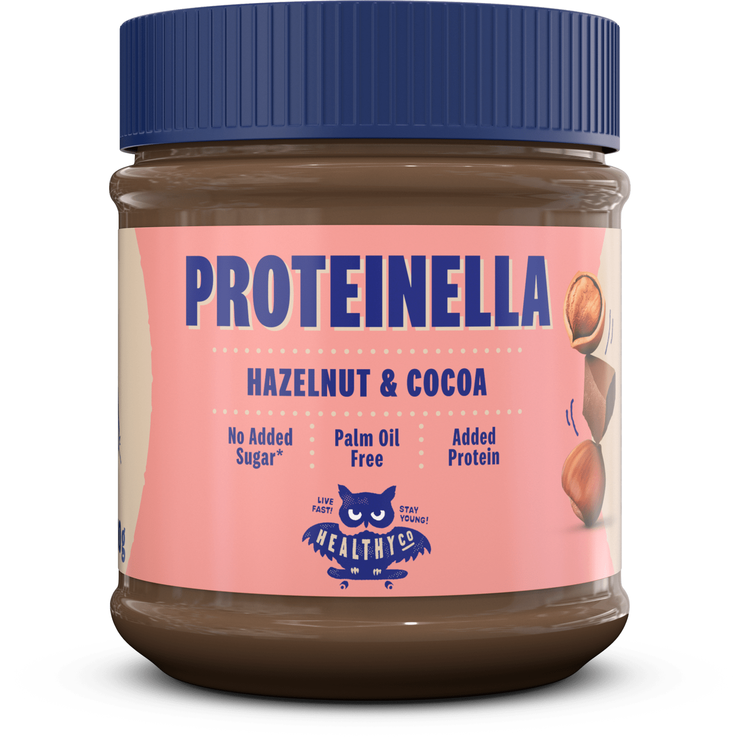 Healthyco Proteinella 12x200g