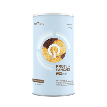 QNT Protein Pancake low sugar, 500g