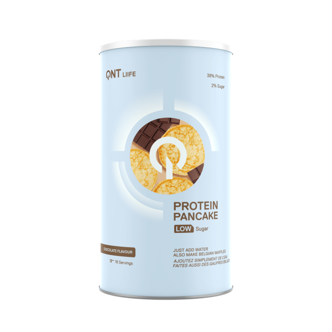 QNT Protein Pancake low sugar, 500g