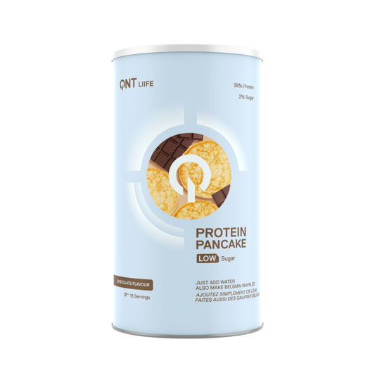 QNT Protein Pancake low sugar, 500g