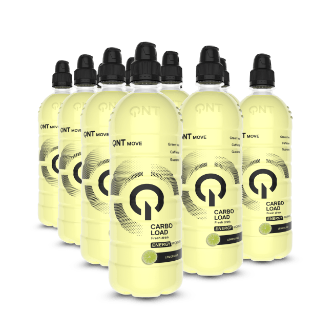 QNT Carbo Load Drink, 12x700ml