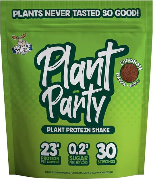 Muscle Moose Plant Protein 900g