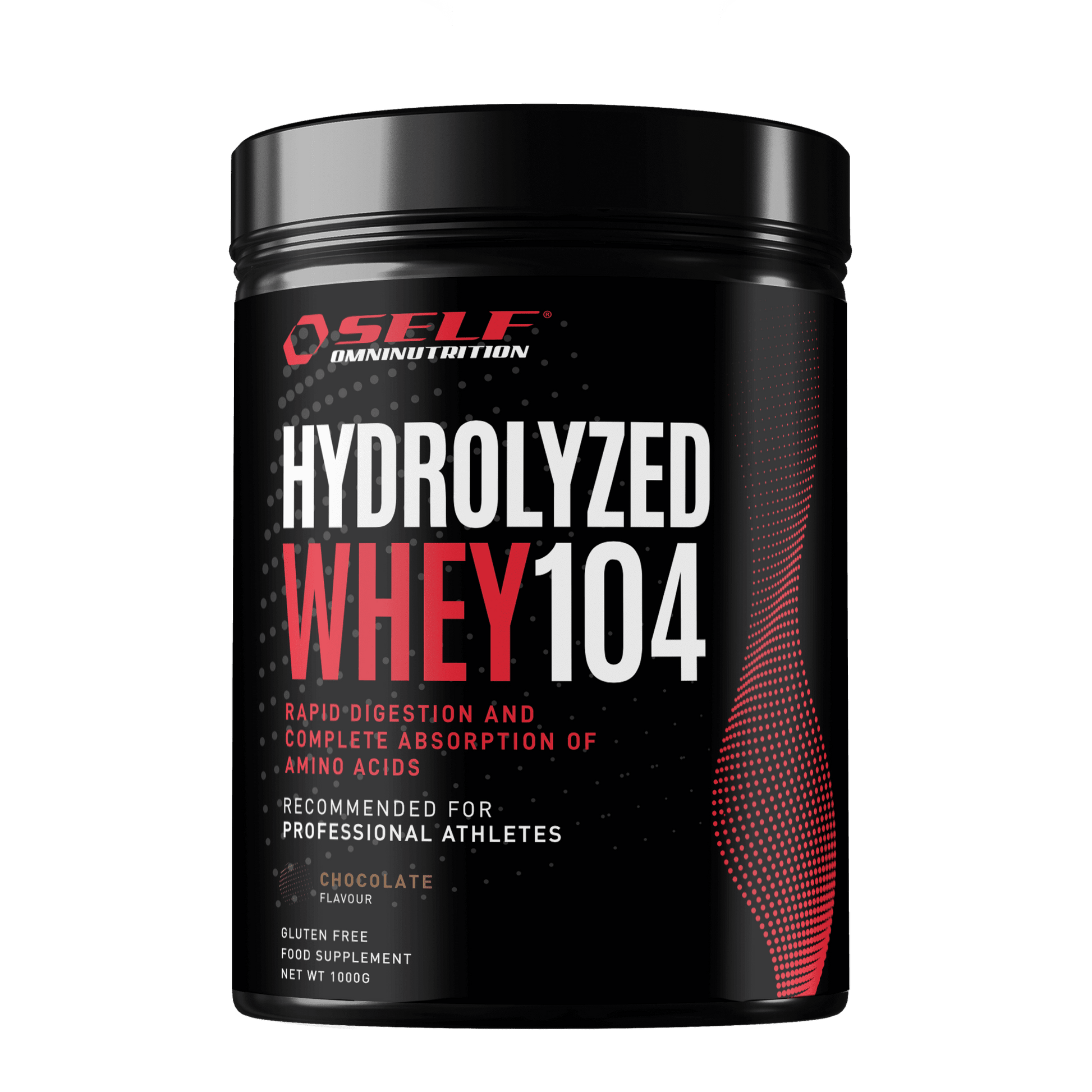 Selv Hydrolyzed Whey 104 1000g