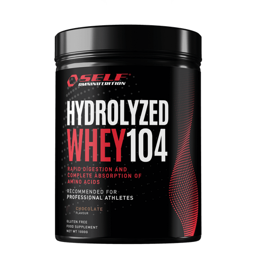 Selv Hydrolyzed Whey 104 1000g