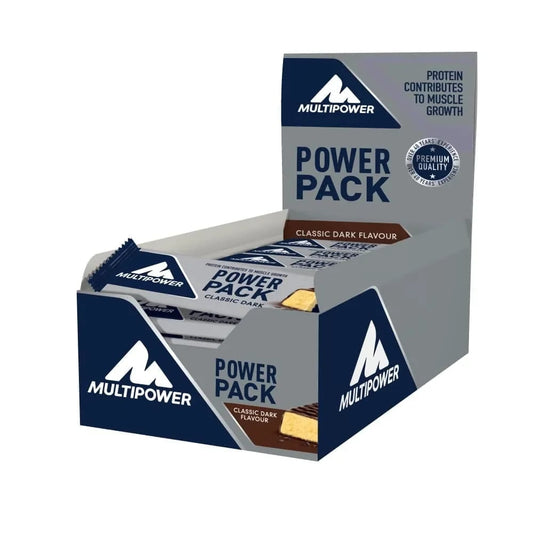 MultiPower Pack Bar 35g x 24stk