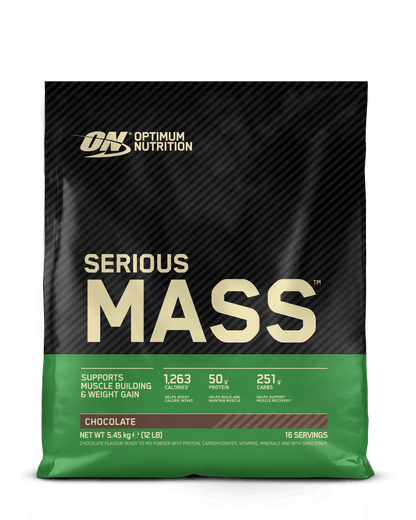 ON Serious Mass, 5450g