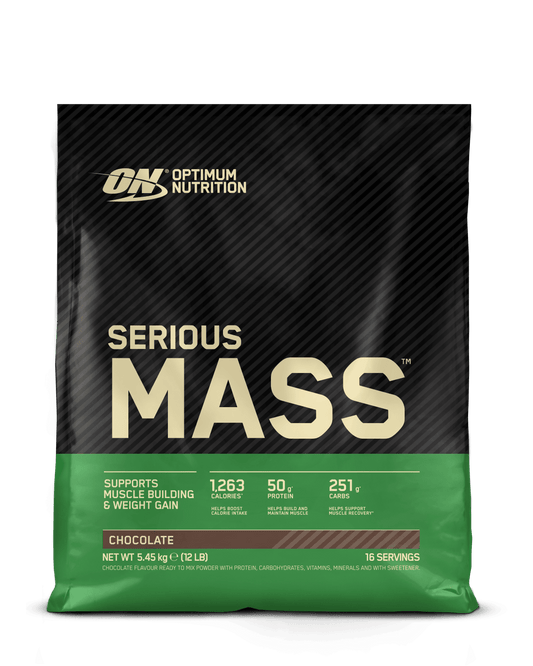 ON Serious Mass, 5450g