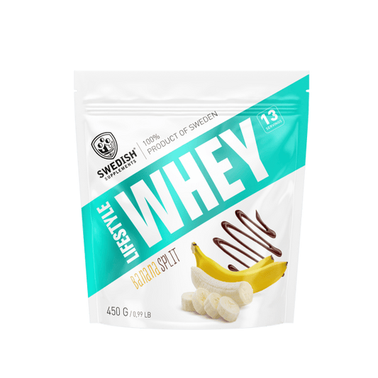 Whey Protein 450g