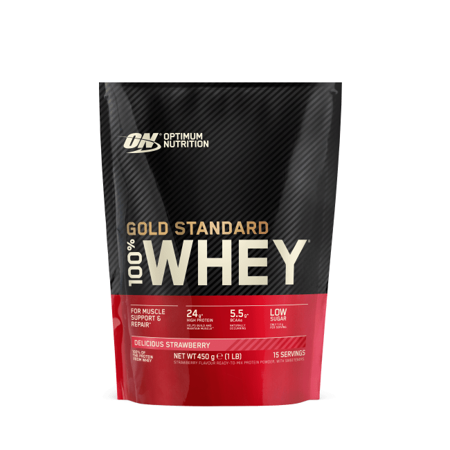 Whey Gold Standard 450g
