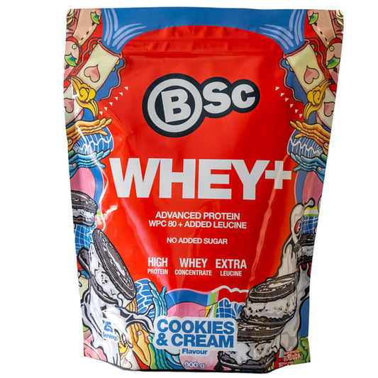 BSC Whey Protein