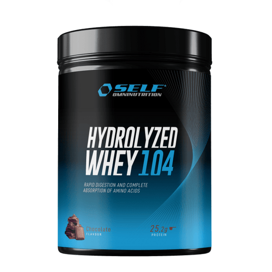 Selvhydrolysert Proteinpulver 600g