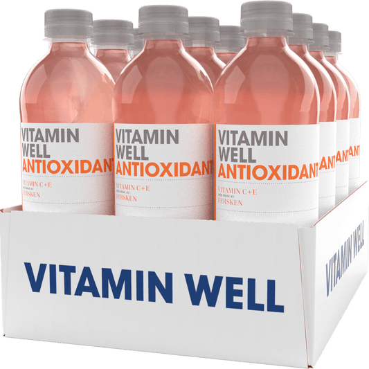 Vitamin Well, 12x500ml