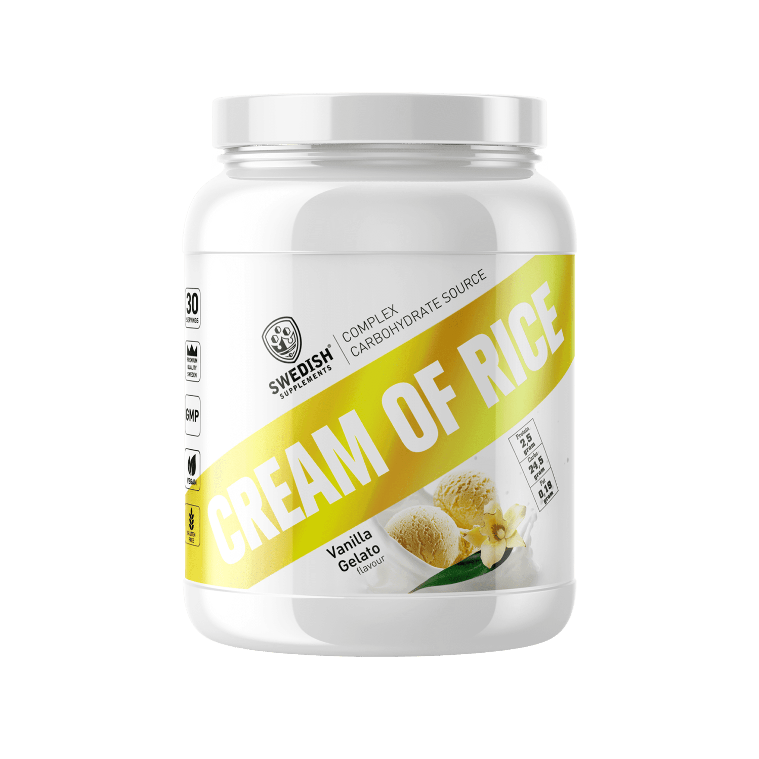 SS Cream of Rice, 1000g