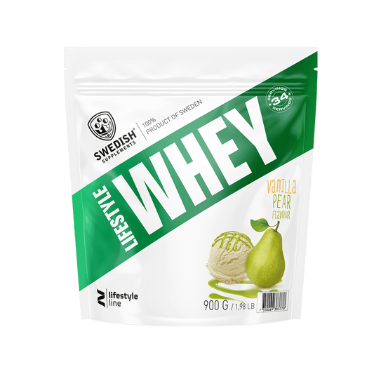 Whey Protein 900g