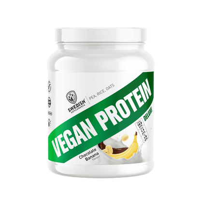 Vegan Protein Deluxe 750g