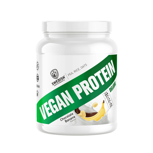 Vegan Protein Deluxe 750g