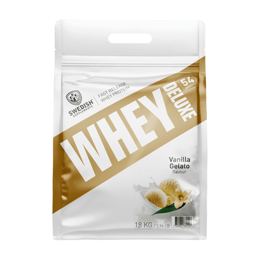 Whey Protein Deluxe 1.8kg
